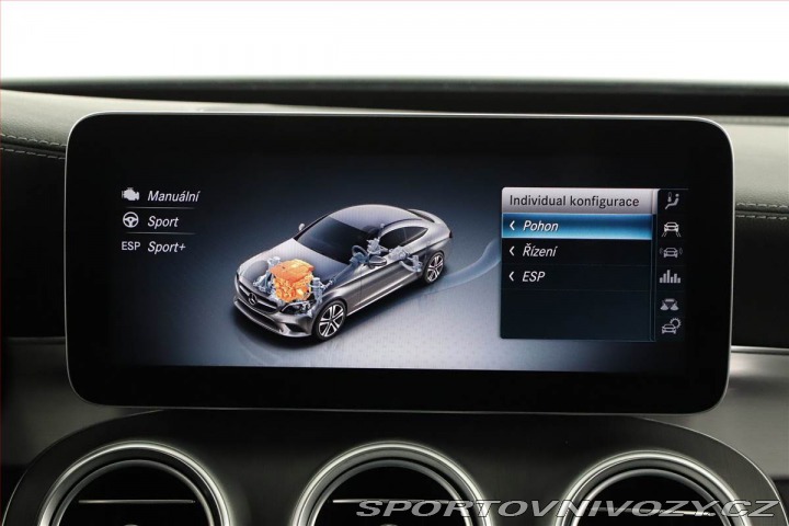 Mercedes-Benz C C 400 4MATIC 2021