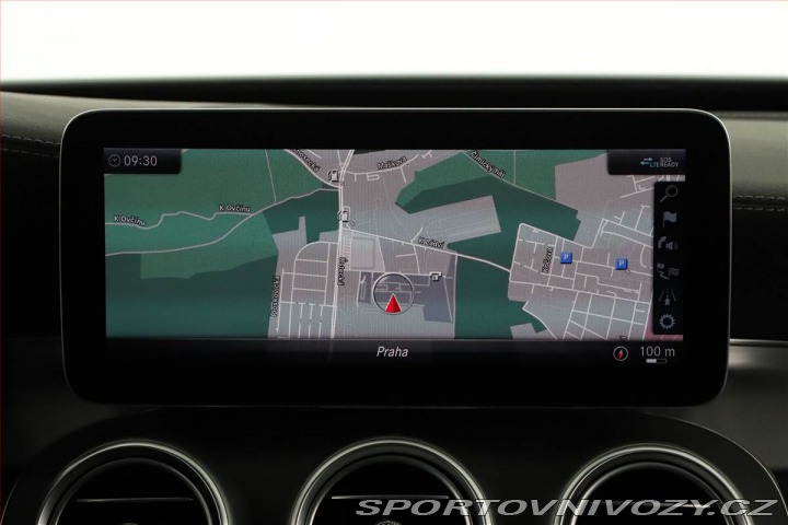 Mercedes-Benz C C 400 4MATIC 2021