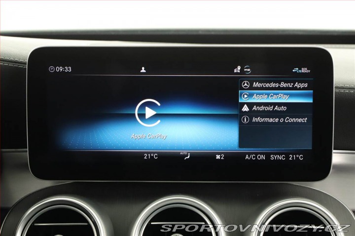 Mercedes-Benz C C 400 4MATIC 2021