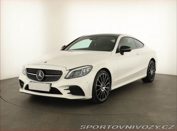 Mercedes-Benz C C 400 4MATIC 2021