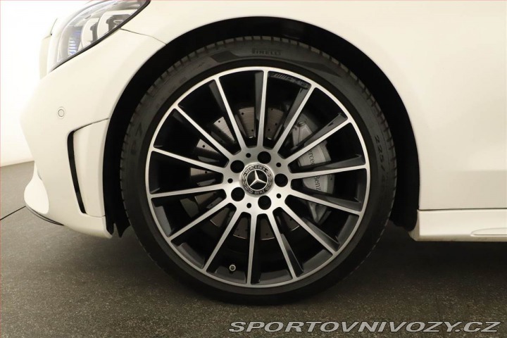 Mercedes-Benz C C 400 4MATIC 2021