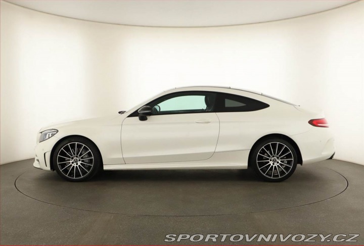 Mercedes-Benz C C 400 4MATIC 2021