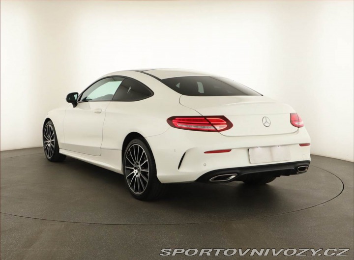 Mercedes-Benz C C 400 4MATIC 2021