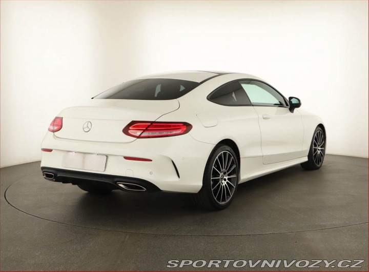 Mercedes-Benz C C 400 4MATIC 2021