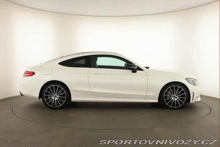 Mercedes-Benz C C 400 4MATIC 2021