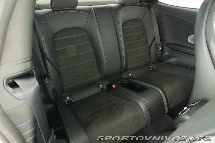 Mercedes-Benz C C 400 4MATIC 2021