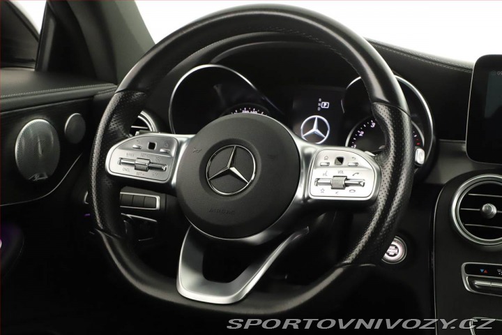 Mercedes-Benz C C 400 4MATIC 2021