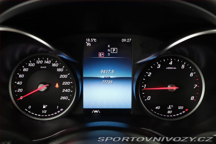 Mercedes-Benz C C 400 4MATIC 2021