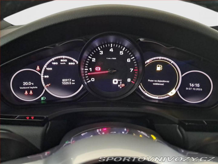 Porsche Cayenne V6 2023