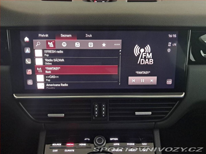 Porsche Cayenne V6 2023