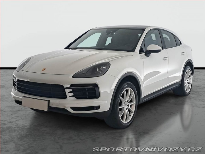 Porsche Cayenne V6 2023