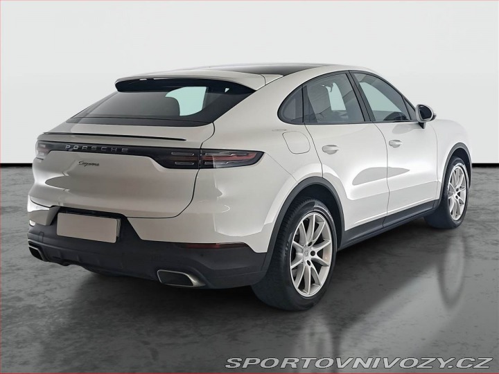 Porsche Cayenne V6 2023
