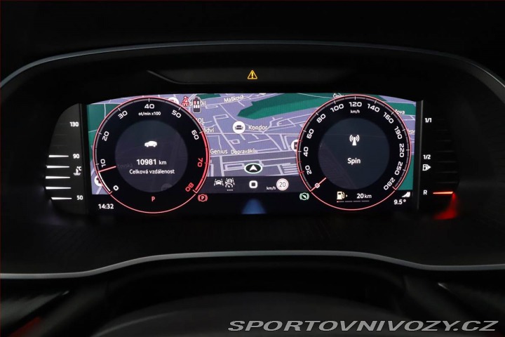 Škoda Octavia RS RS 2.0 TSI 2025