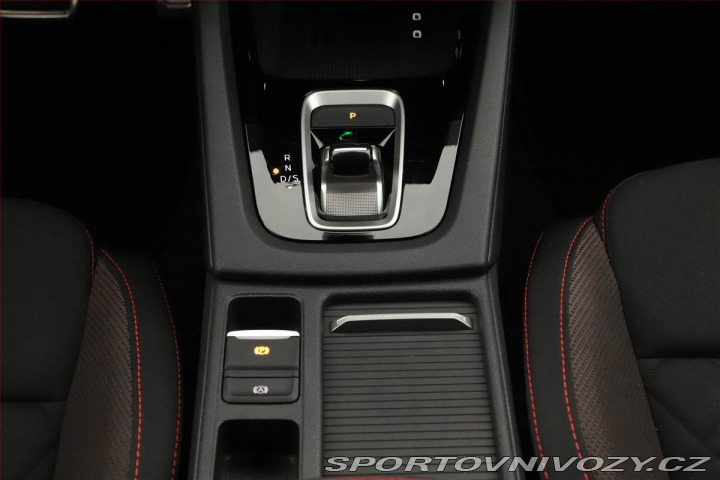 Škoda Octavia RS RS 2.0 TSI 2025