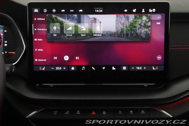 Škoda Octavia RS RS 2.0 TSI 2025