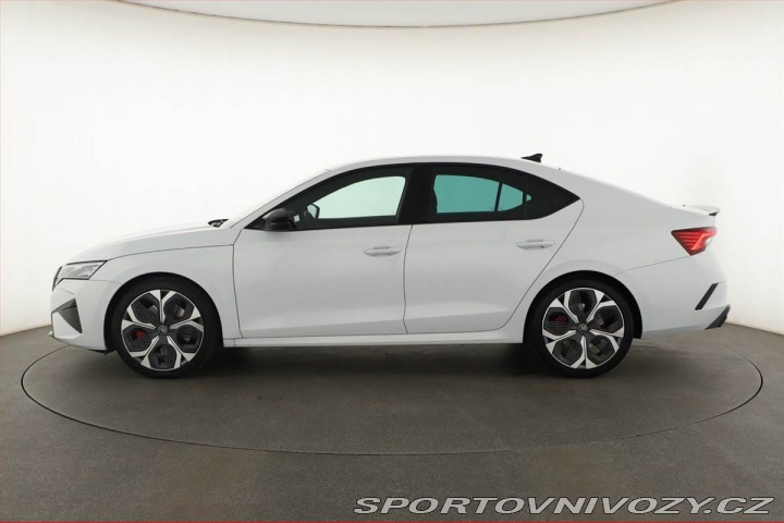 Škoda Octavia RS RS 2.0 TSI 2025
