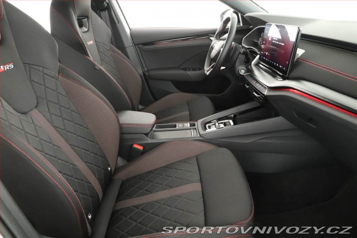 Škoda Octavia RS RS 2.0 TSI 2025