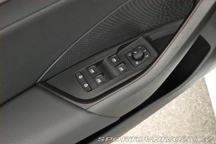 Škoda Octavia RS RS 2.0 TSI 2025