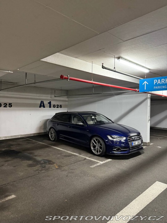 Audi S6  2014