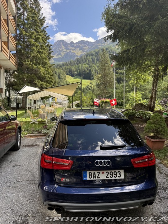 Audi S6 2014
