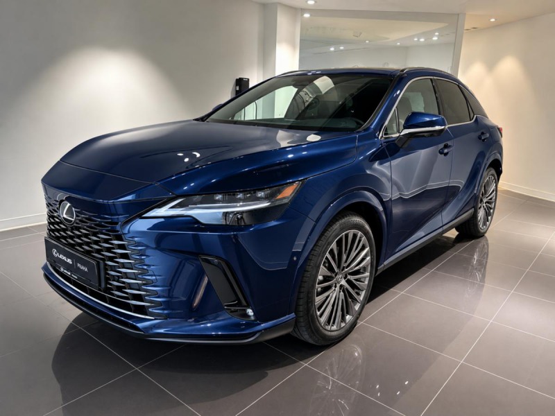 Lexus Ostatní modely RX 450h+ 2.5 PHEV LUXURY