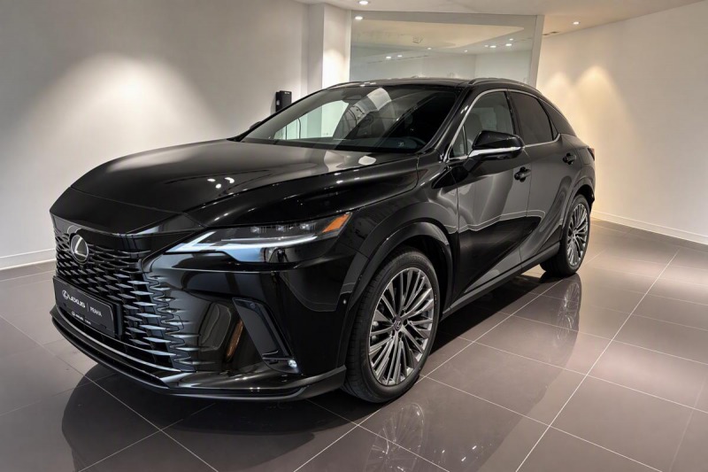 Lexus Ostatní modely RX 450h+ 2.5 PHEV LUXURY