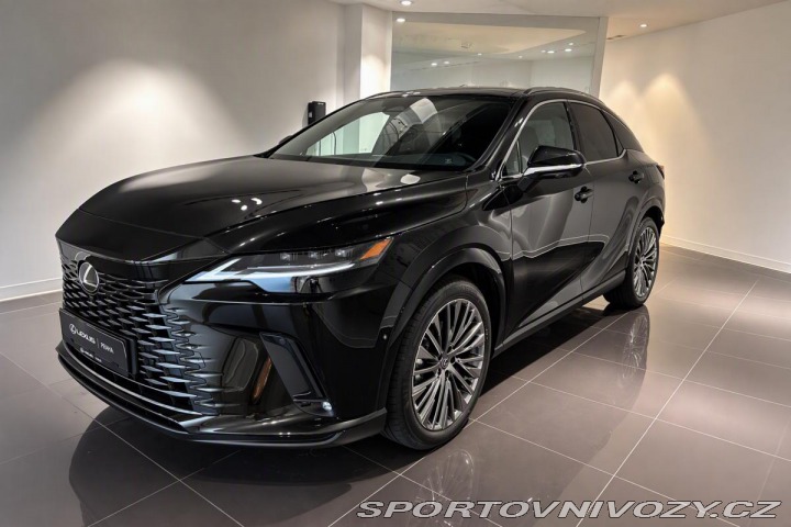 Lexus Ostatní modely RX 450h+ 2.5 PHEV LUXURY 1800