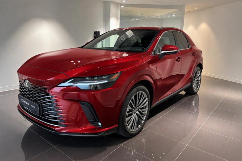 Lexus Ostatní modely RX 450h+ 2.5 PHEV LUXURY