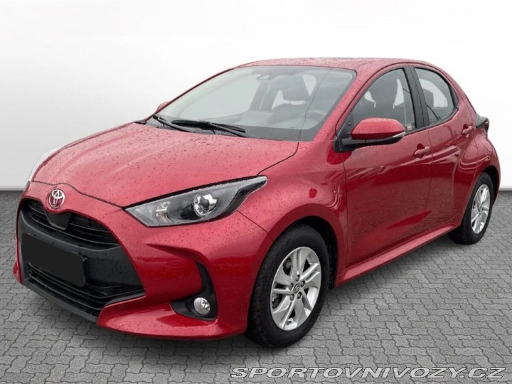 Toyota Yaris 1,5 Hybrid 115 Comfort 1800