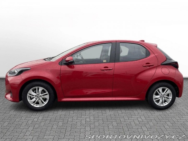 Toyota Yaris 1,5 Hybrid 115 Comfort 1800