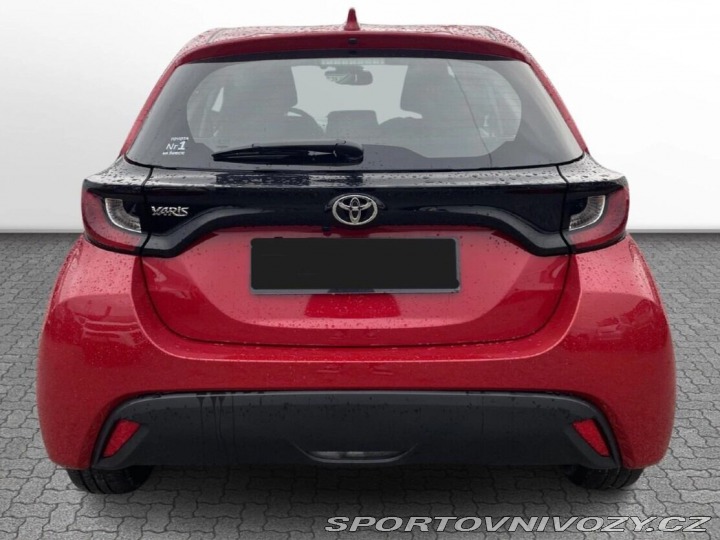Toyota Yaris 1,5 Hybrid 115 Comfort 1800