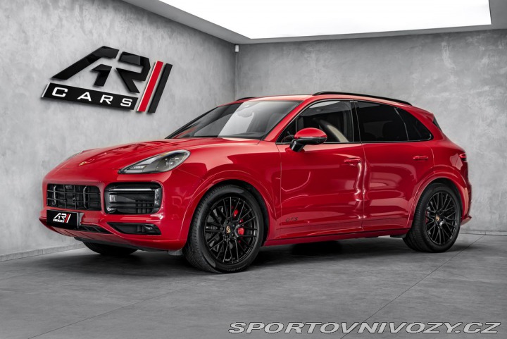 Porsche Cayenne GTS Sport Chrono PASM Pan 2021
