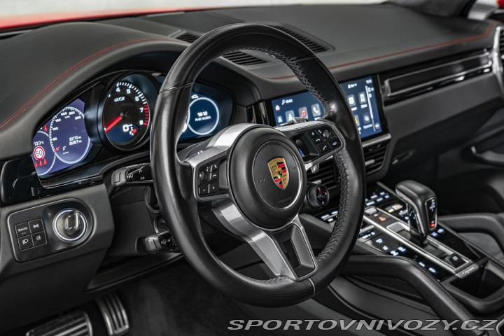 Porsche Cayenne GTS Sport Chrono PASM Pan 2021
