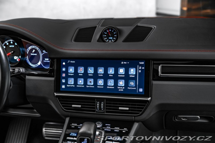 Porsche Cayenne GTS Sport Chrono PASM Pan 2021