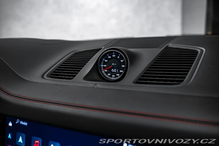 Porsche Cayenne GTS Sport Chrono PASM Pan 2021