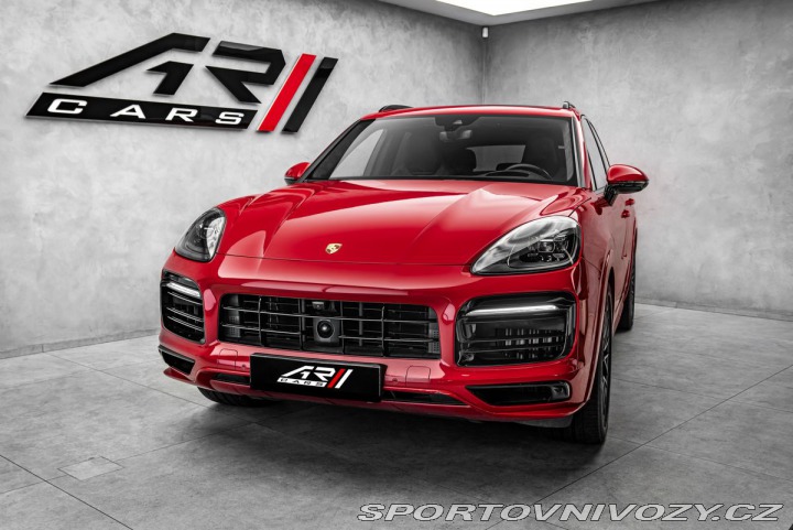 Porsche Cayenne GTS Sport Chrono PASM Pan 2021