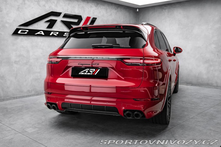 Porsche Cayenne GTS Sport Chrono PASM Pan 2021