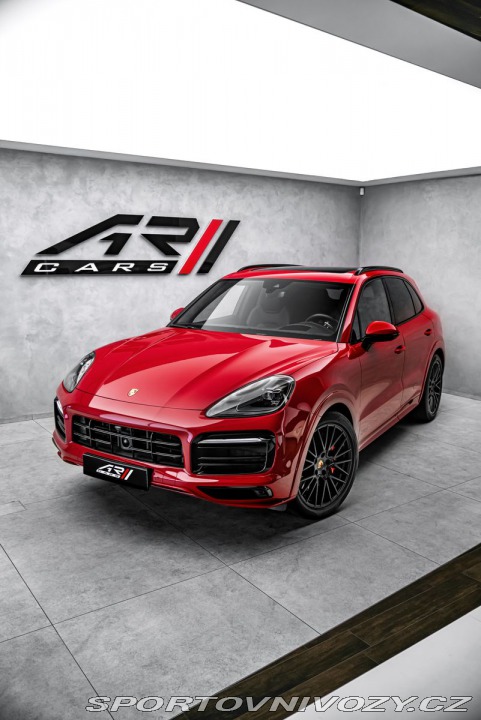 Porsche Cayenne GTS Sport Chrono PASM Pan 2021