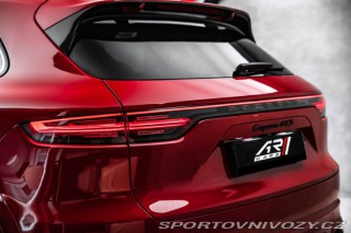 Porsche Cayenne GTS Sport Chrono PASM Pan 2021