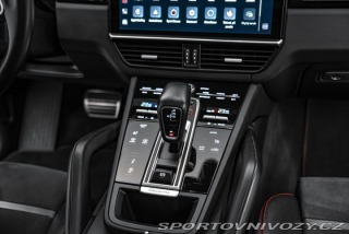 Porsche Cayenne GTS Sport Chrono PASM Pan 2021