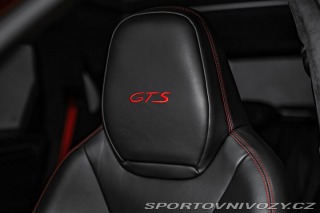 Porsche Cayenne GTS Sport Chrono PASM Pan 2021