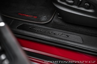 Porsche Cayenne GTS Sport Chrono PASM Pan 2021