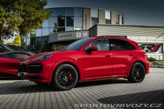 Porsche Cayenne GTS Sport Chrono PASM Pan 2021