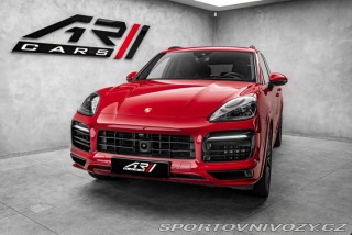 Porsche Cayenne GTS Sport Chrono PASM Pan 2021