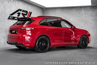 Porsche Cayenne GTS Sport Chrono PASM Pan 2021