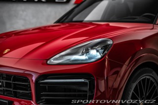 Porsche Cayenne GTS Sport Chrono PASM Pan 2021