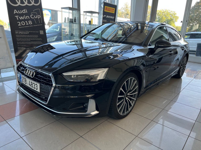 Audi A5 Sportback  2,0TDI 150kW Q