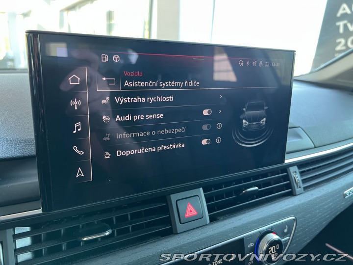 Audi A5 Sportback  2,0TDI 150kW Q 2021