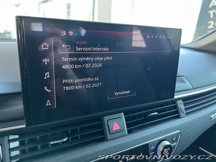 Audi A5 Sportback  2,0TDI 150kW Q 2021