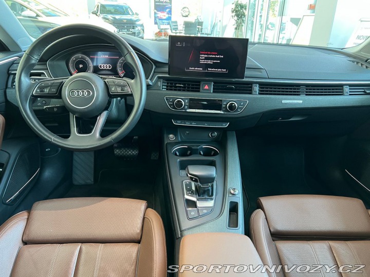 Audi A5 Sportback  2,0TDI 150kW Q 2021
